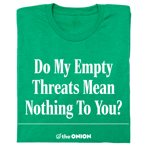 'Right v. Wrong' Headline T-Shirt