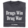 'Jurisprudence Fetishist' Headline T-Shirt