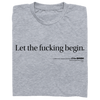 'Al Capone's Reign' Vintage Front Page T-Shirt